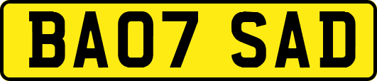 BA07SAD