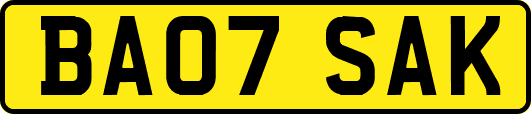 BA07SAK