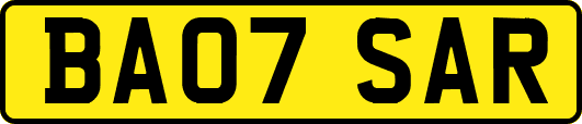 BA07SAR