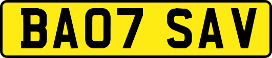BA07SAV