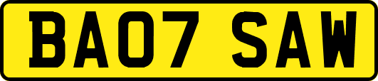 BA07SAW