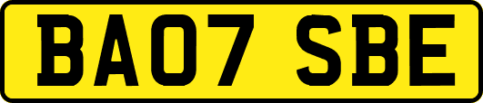 BA07SBE