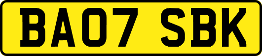 BA07SBK
