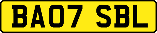 BA07SBL