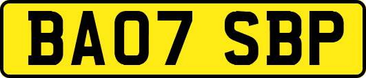 BA07SBP