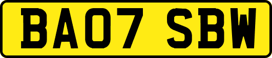 BA07SBW