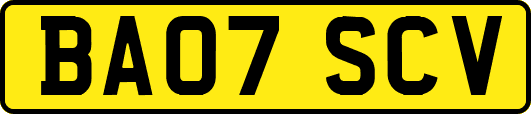 BA07SCV