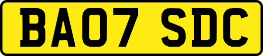 BA07SDC