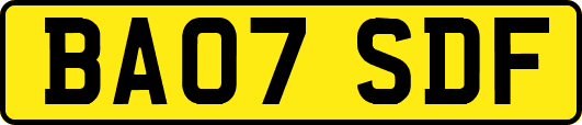 BA07SDF