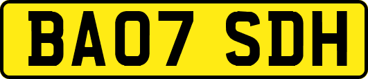 BA07SDH