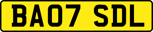 BA07SDL