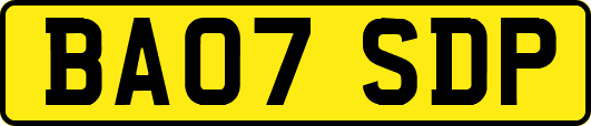 BA07SDP