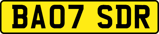 BA07SDR