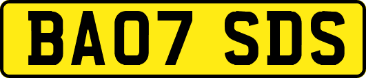 BA07SDS