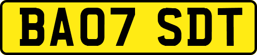BA07SDT