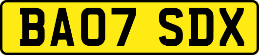 BA07SDX