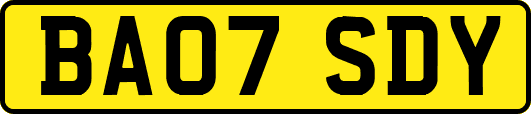 BA07SDY