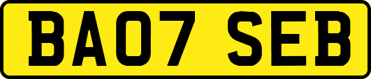 BA07SEB