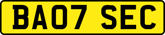 BA07SEC