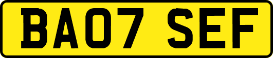 BA07SEF