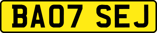BA07SEJ