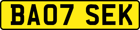 BA07SEK
