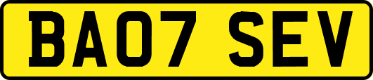 BA07SEV