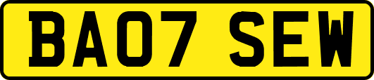 BA07SEW