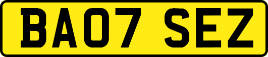 BA07SEZ