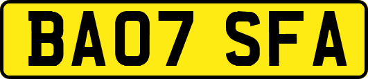 BA07SFA