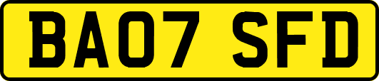 BA07SFD