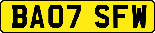 BA07SFW