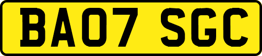 BA07SGC