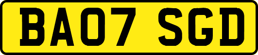 BA07SGD