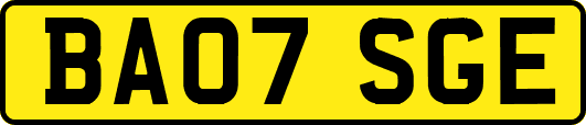 BA07SGE
