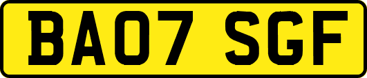 BA07SGF