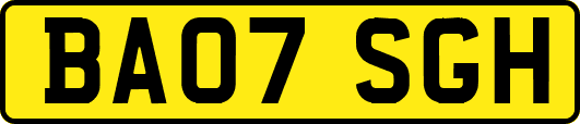 BA07SGH