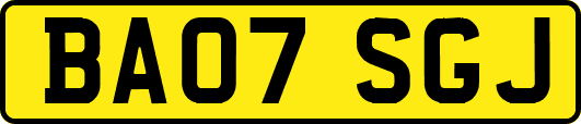 BA07SGJ
