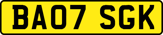 BA07SGK