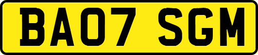 BA07SGM