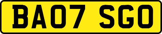 BA07SGO