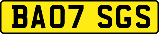 BA07SGS