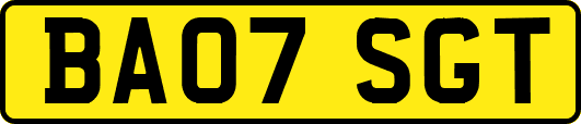 BA07SGT