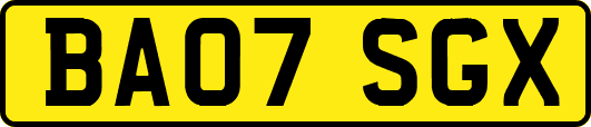 BA07SGX