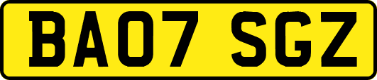 BA07SGZ