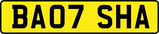 BA07SHA