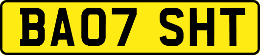BA07SHT