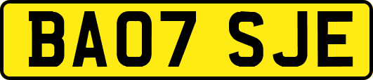 BA07SJE
