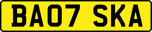 BA07SKA