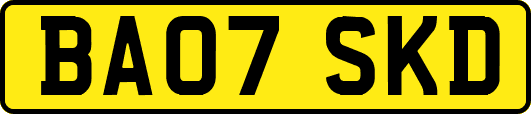 BA07SKD